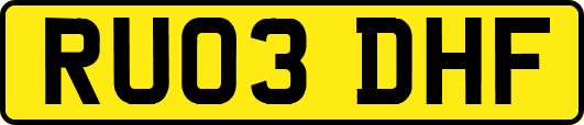 RU03DHF