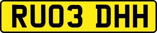 RU03DHH