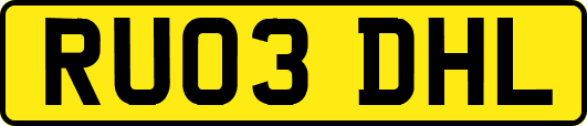 RU03DHL