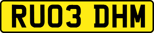 RU03DHM