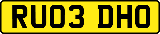 RU03DHO