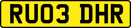 RU03DHR