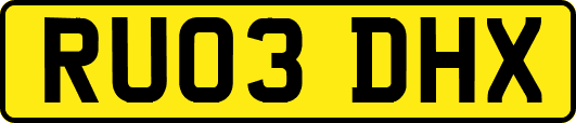 RU03DHX