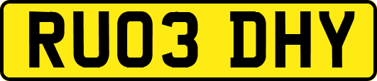 RU03DHY