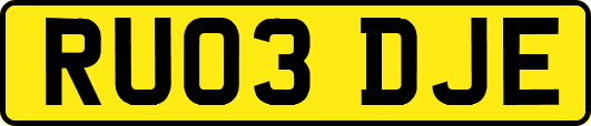 RU03DJE