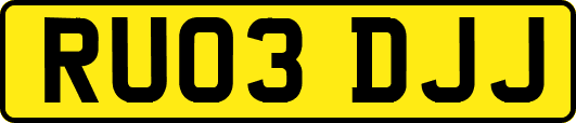 RU03DJJ