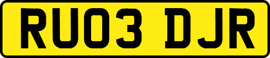 RU03DJR