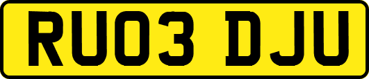 RU03DJU
