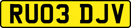RU03DJV