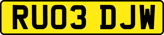 RU03DJW