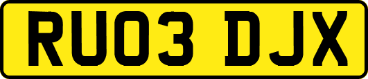 RU03DJX