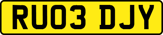 RU03DJY