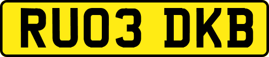 RU03DKB