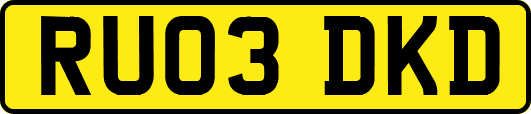 RU03DKD
