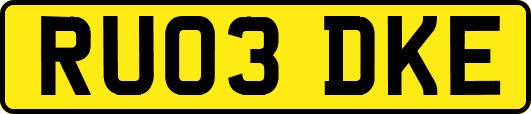 RU03DKE