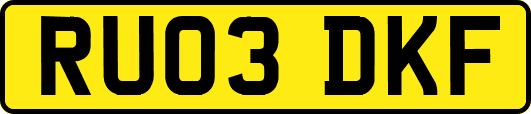 RU03DKF