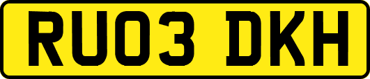 RU03DKH