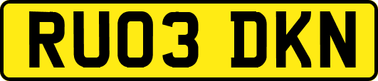RU03DKN