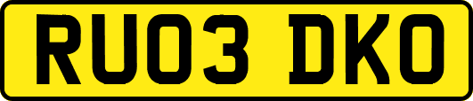 RU03DKO