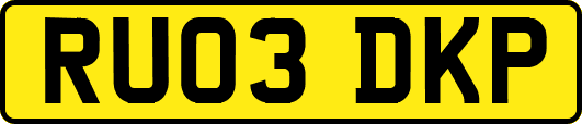 RU03DKP