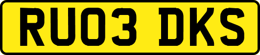 RU03DKS