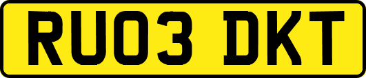 RU03DKT