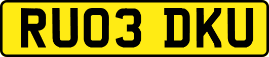 RU03DKU