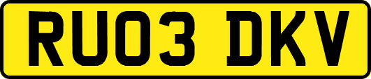 RU03DKV