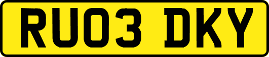 RU03DKY