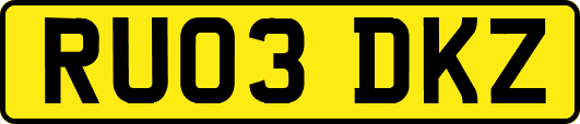 RU03DKZ