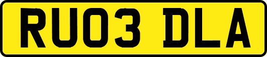 RU03DLA