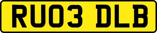 RU03DLB