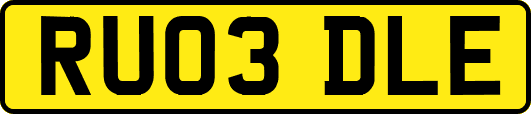 RU03DLE