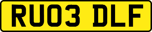 RU03DLF