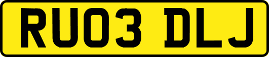 RU03DLJ