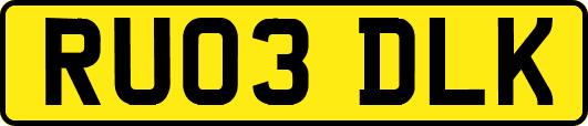 RU03DLK