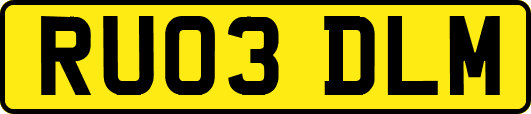 RU03DLM