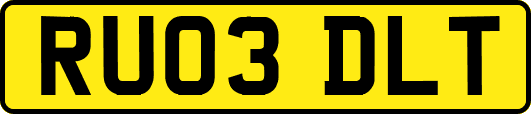RU03DLT