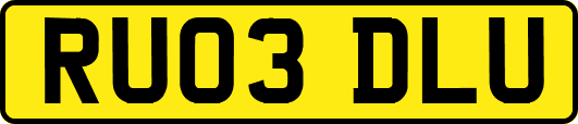 RU03DLU