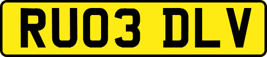 RU03DLV