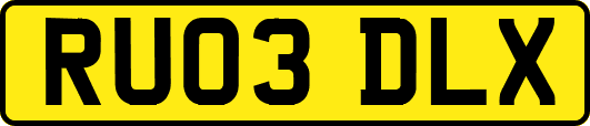 RU03DLX