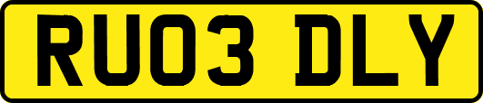 RU03DLY