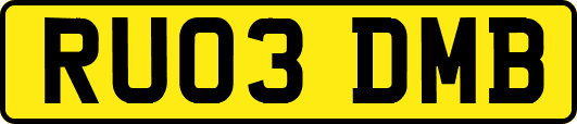 RU03DMB