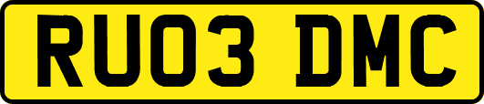 RU03DMC