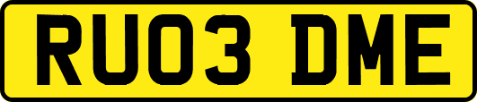 RU03DME
