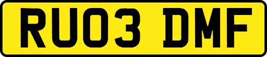 RU03DMF