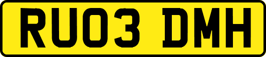 RU03DMH