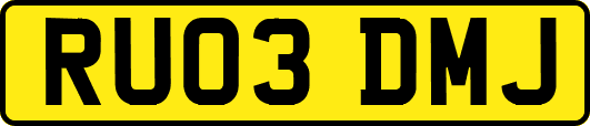 RU03DMJ