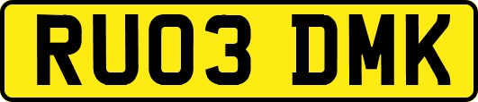 RU03DMK
