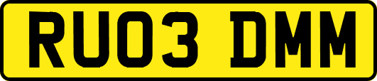 RU03DMM